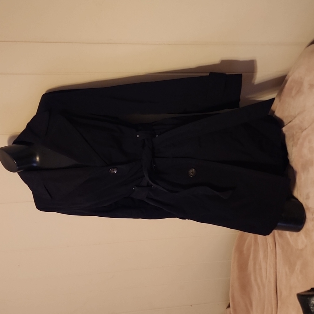 Ladies Croft and Barrow Black jacket, NWOT